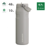 Термобутылка Stanley Aerolight 2.0, 0,7 л, пепельно-серая (10-13647-001)