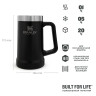 Кружка Stanley Adventure 0,7 л, чёрная (10-02874-034)